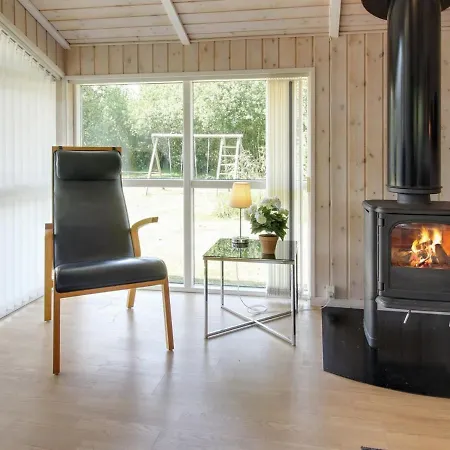 Karlsefni - 600m To The Inlet In Western Jutland By Interhome * Ringkøbing