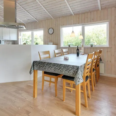 Karlsefni - 600m To The Inlet In Western Jutland By Interhome بيت للعطل