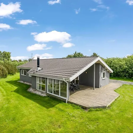 Karlsefni - 600m To The Inlet In Western Jutland By Interhome *
