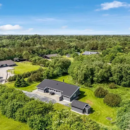 Karlsefni - 600m To The Inlet In Western Jutland By Interhome Ringkøbing