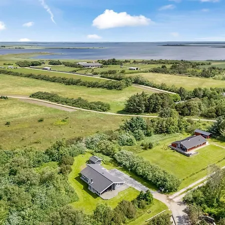 Karlsefni - 600m To The Fjord By Interhome * Ринкёбинг